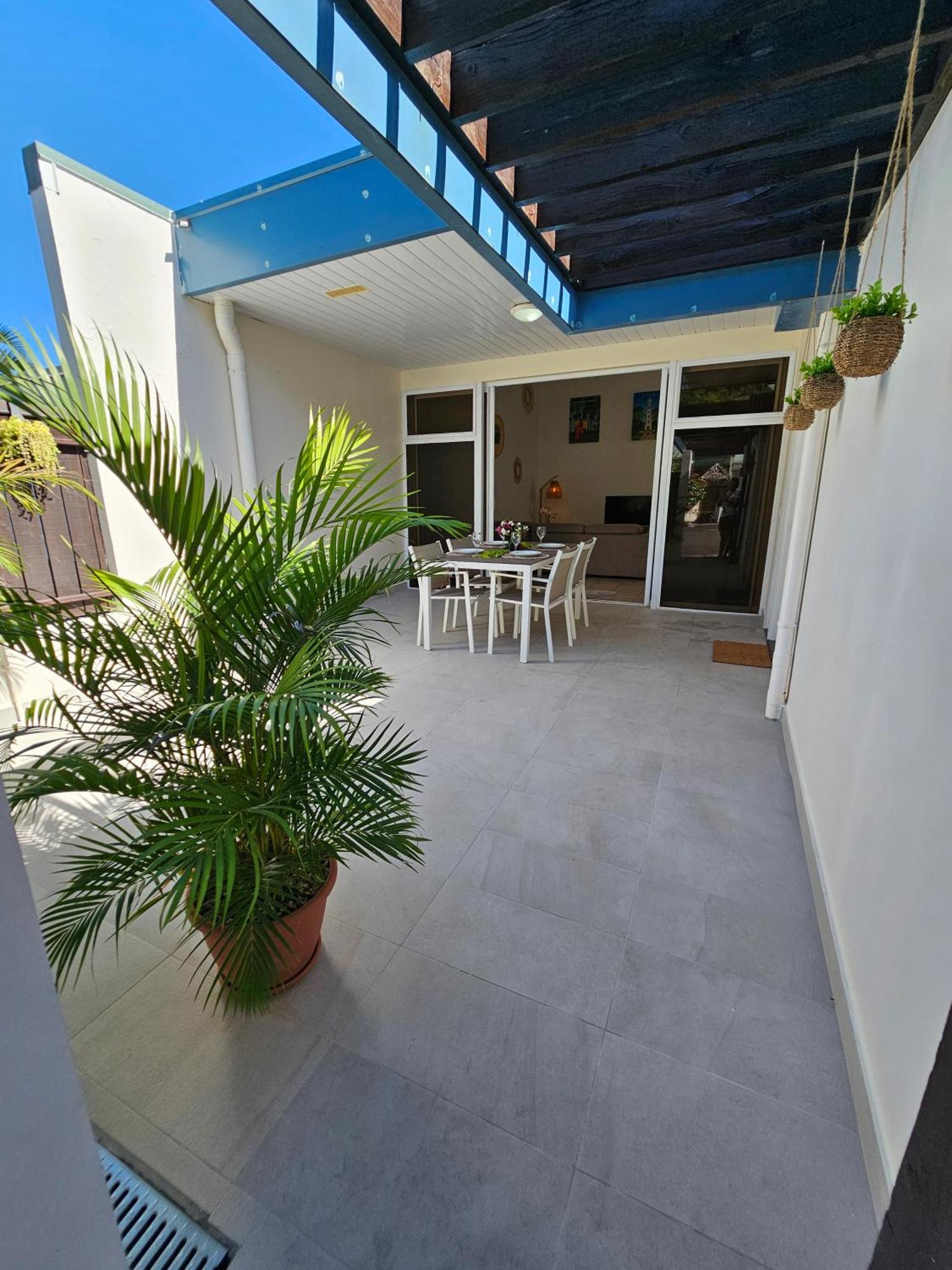 Villa Cozy House In A Private Complex Paea Exterior foto